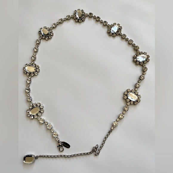 Neiman Marcus Accessories - Neiman Marcus Rhinestone Belt.